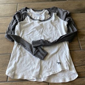 COPY - Victoria secret baseball T